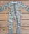 Burlebo Infant Retro Duck Camo Zip Up