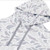 Burlebo White Camo Performance Hoodie