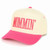 Mommin' Hot Pink Trucker Hat