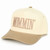 Mommin' Beige Trucker Hat