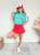 Sweet Summertime Comfort Color Tee