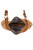 Brown Slouch Shoulder Bag