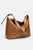 Camel Boston Shoulder Bag