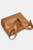 Camel Boston Shoulder Bag