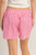 Hot Pink Stripe Shorts