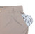 Burlebo Cobblestone Khaki Everyday Shorts