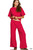 Ruby Round Neck Tee & Pants Set