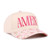 Amen Floral Brim Hat