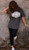 Camo Mama Pepper Comfort Color Tee