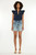 KanCan June High Rise Mom Shorts