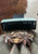 Cowgirl Tooled Hair Clip