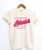Arkansas Striped State Comfort Color Tee