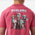 Burlebo American Dogs Heather Crimson Tee