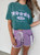 Jesus is the Way Comfort Color Tee