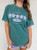 Jesus is the Way Comfort Color Tee