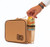 Burlebo Coyote Tan Lunchbox