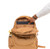 Burlebo Coyote Tan Backpack