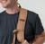 Burlebo Coyote Tan Backpack