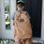 Burlebo Coyote Tan Backpack