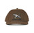 Burlebo Fly By Brown Cap
