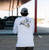 Burlebo Pintail Triangle Duck Ash Grey Long Sleeve Tee