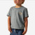 Burlebo Mallard Camo Dog Dark Heather Grey Youth Tee