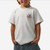 Burlebo Big Game Hunts Oatmeal Youth Tee