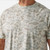 Burlebo Classic Deer Camo Vintage Washed Tee