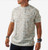 Burlebo Classic Deer Camo Vintage Washed Tee