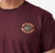 Burlebo Duck Down Maroon Tee