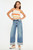 Girls' KanCan Leslie Cuffed Jeans