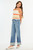 Girls' KanCan Leslie Cuffed Jeans