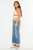 Girls' KanCan Leslie Cuffed Jeans