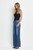 Vervet Secure Mid Rise Wide Leg Jeans