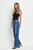 Vervet Secure Mid Rise Wide Leg Jeans
