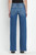 Vervet Secure Mid Rise Wide Leg Jeans