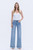 Vervet Hearten Wide Leg Jeans