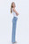 Vervet Hearten Wide Leg Jeans