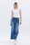 Vervet Advocates Raw Hem Cropped Jeans