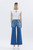 Vervet Advocates Raw Hem Cropped Jeans