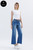 Vervet Advocates Raw Hem Plus Cropped Jeans