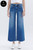 Vervet Advocates Raw Hem Plus Cropped Jeans