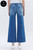 Vervet Advocates Raw Hem Plus Cropped Jeans