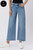 Vervet Ideally Wide Leg Plus Cropped Jeans