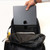 Burlebo Black Camo Backpack