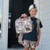 Shown with matching backpack, also available for purchase