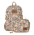 Shown with matching lunchbox, also available for purchase