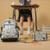 Shown with matching backpack, also available for purchase