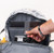 Burlebo White Camo Backpack