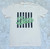 Tigers Stripe Ivory Comfort Color Tee